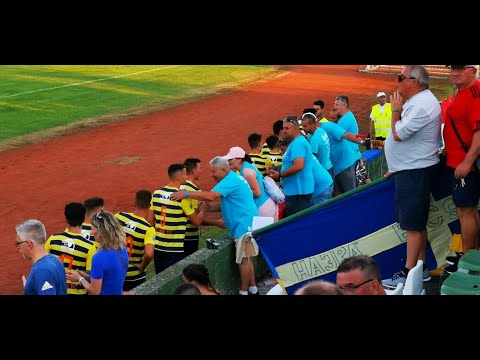 Nagyatádi FC- Bicskei TC 1-2 videó összefoglalója 2020.08.09.