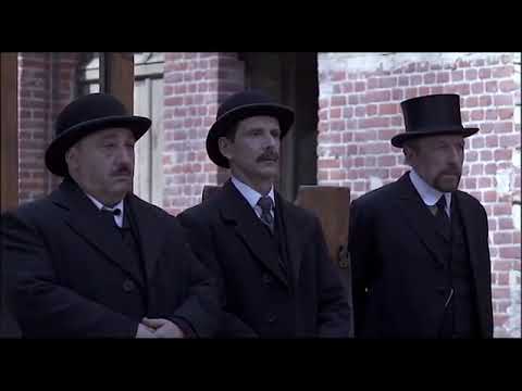 Le voyage de la Veuve - Exécution d'Emile Ferfaille