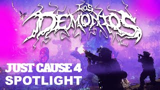 Just Cause 4 SPOTLIGHT: Los Demonios