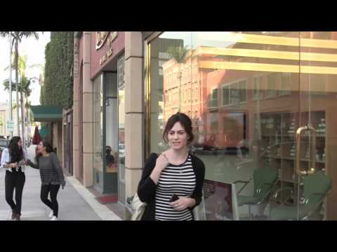 Maggie Siff aka Tara says Good