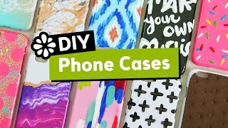 Download lagu 10 Cute & Easy DIY Phone Cases | Sea Lemon mp3