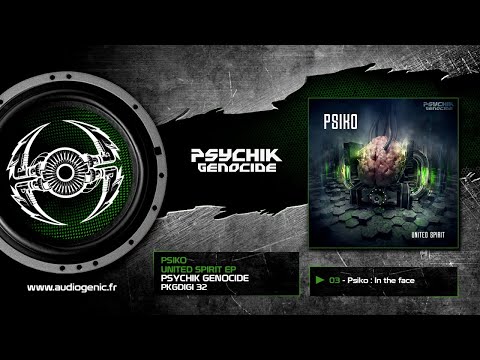 Psiko - In The Face