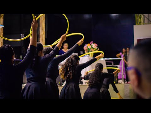 Coreografia: Até que ele venha (E chova justiça) - Thamires Garcia