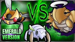 Nincada vs Shedinja (and Ninjask) - Pokemon Emerald