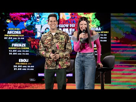 INTERVISTA AI ME CONTRO TE (27/03/2024)