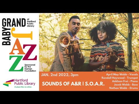 Baby Grand Jazz Series - Sounds of A&R | S.O.A.R.
