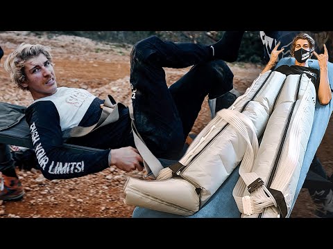 My worst injury | LIFE OF FABS Ep 02