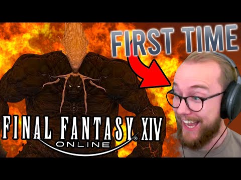 I Tried Raiding in Final Fantasy XIV As a Complete NOOB.