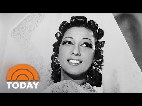 Josephine Baker Becomes First Black Woman Honored At France’s Pantheon