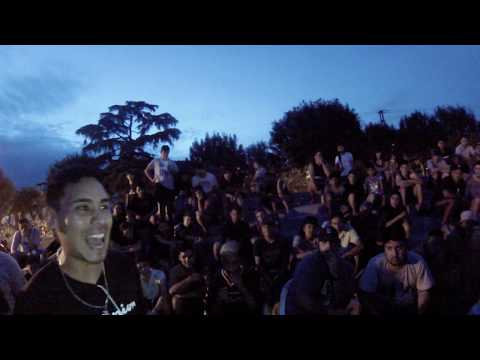 CHM vs Abby - Casttle Battle Freestyle - Fecha 7 - 8vos - 05-01-2020