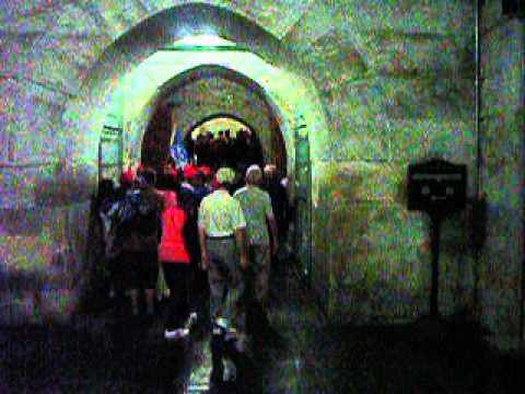 Inside the Tomb of a Ming Emperor