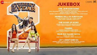 Student Of The Year 2 - Full Movie Audio Jukebox |  Tiger Shroff | Tara | Ananya | Vishal &amp; Shekhar