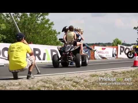 Drag Race Murska Sobota 2015