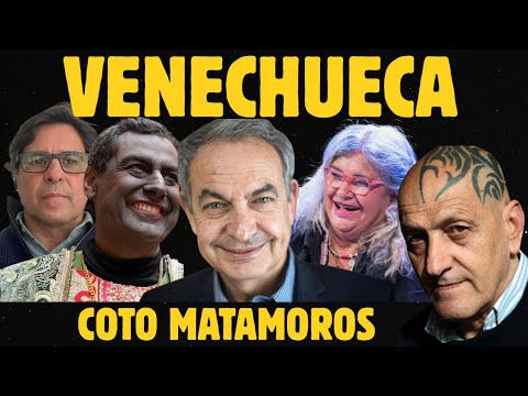 Venechueca - La Emoción del Espanto con Coto Matamoros