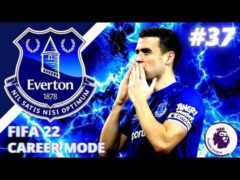 GOODBYE CAPTAIN COLEMAN!! 🇮🇪 | REBUILDING EVERTON CAREER MODE #37 | FIFA 22