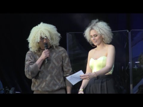 Suddenly Seymour - Sabrina Weckerlin & Serkan Kaya - Sommernacht des Musicals 2025 - Dinslaken