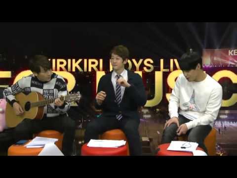 Eddy & Prince Mak - KiriKiri Boys /JJCC [Marry You - Bruno Mars]