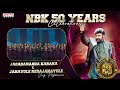 NBK 50 Years Celebrations Jagadananda Karaka Janavule Nerajanavule Song Performance