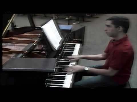 Coro de Adolescentes IMBB - Poder e majestade