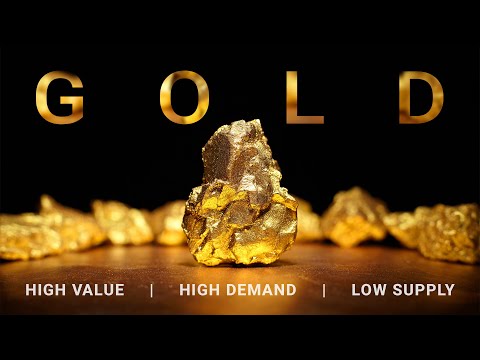 The Systemic Issue Threatening the Gold Industry