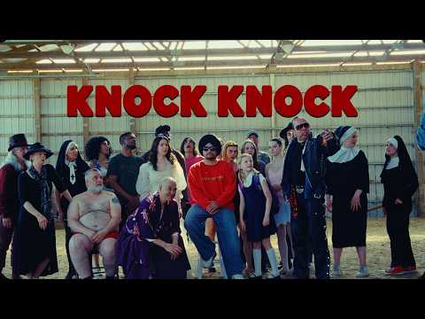 Knock Knock — watch video