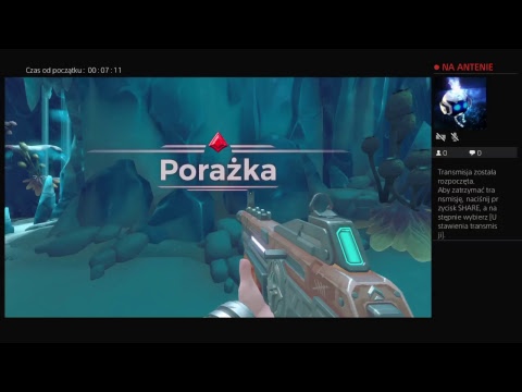 Transmisja na żywo z PS4 użytkownika vipkokovip