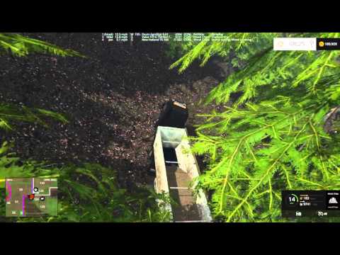 Farming Simulator 15 PC Pleasant Valley Episode 19: Chipping Trees