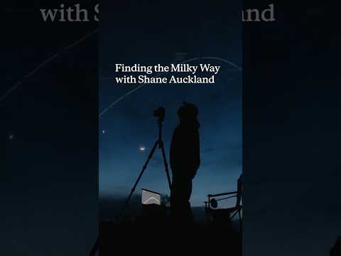 Video Thumbnail: Photographing the stars with Claude