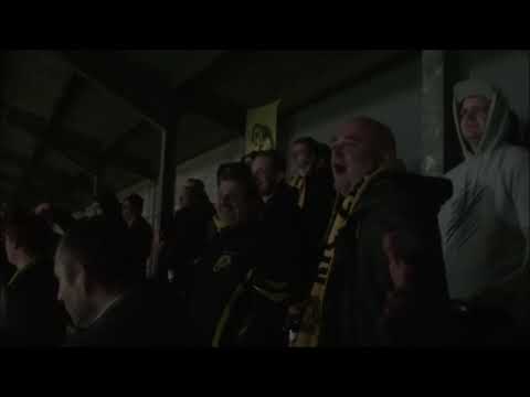 Zwarte leeuw Linden 6 0 De supporters