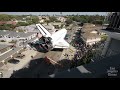 Video 'Endeavour Shuttle Cross Los Angeles'