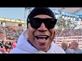 LL COOL J GIVES "LEVELS" WARNING TO JARON ENNIS FACING ERROL SPENCE JR