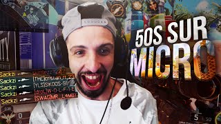 5os sur micro nouveau dlc black ops 3