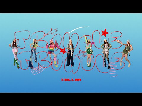 COLLAR《Trouble Trouble》Official Music Video