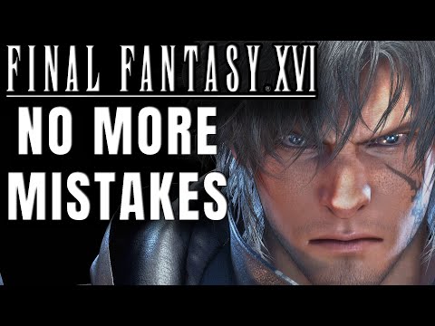 How Final Fantasy 16 Is Avoiding Final Fantasy 15's MISTAKES