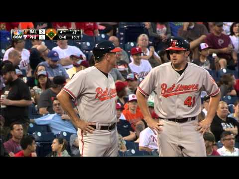 BAL AT PHI - June 17, 2015