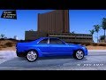 Nissan Skyline R33 Tuned для GTA San Andreas видео 1