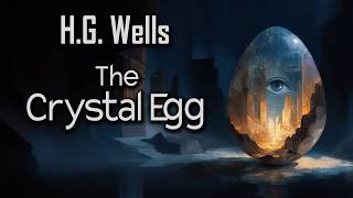 The Crystal Egg by H.G. Wells | Sci-Fi Short Sotry Audiobook