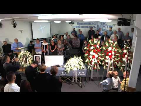 Sunday 07-17-2016 6pm (Starodub Funeral)