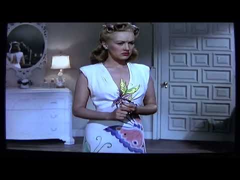 The Colorful and Fancy Hollywood Costumes of Betty Grable Part 1