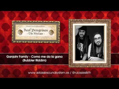 Real Peregrinos - The Mixtape - 20 - Ganjahr Family - Como me da la gana (Dubplate)