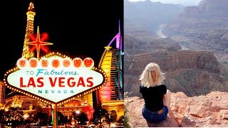 Las Vegas &amp; Grand Canyon | It is better to see once