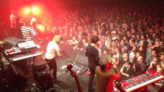 Modest Mouse - The Devil&#39;s Workday - 4/17/15 -  Asbury Hall