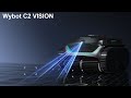 Robot nettoyeur Wybot C2 Vision