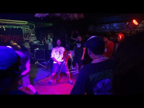 SEDEM MINUT STRACHU #1 live in FIGHT FOR FUCK FEST 2019 @ The OVERSTAY