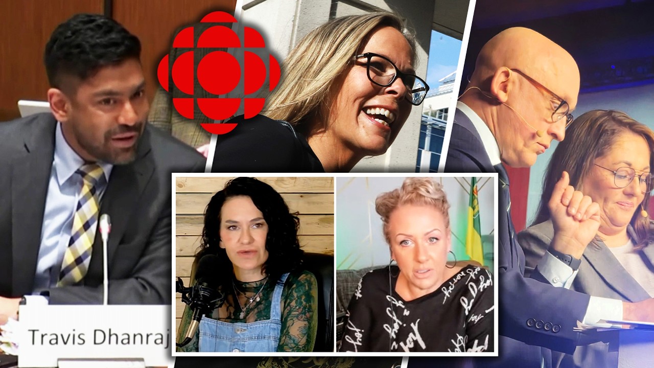 Tamara Lich 'lives in a trailer': CBC host reportedly smeared Convoy organizer behind closed doors