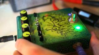 sonic crayon anti-nautilus demo