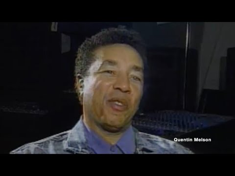 Smokey Robinson Interview (October 24, 1991)