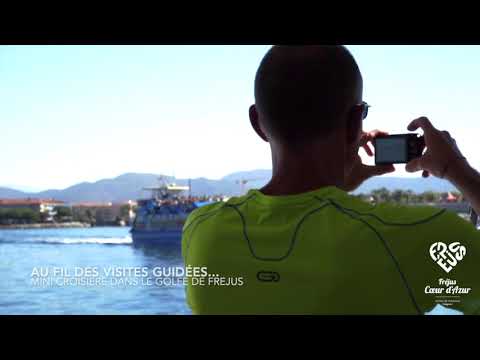 Les visites Guidées à Fréjus