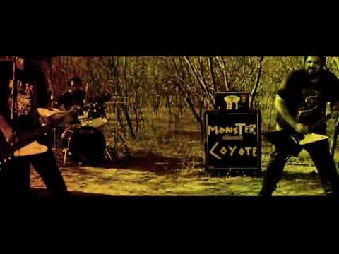 MONSTER COYOTE - The Shepherd Who Saves The Wolf, Dooms His Sheeps (Official Music Video)