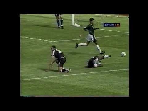 GUARANI 2 X 1 PONTE PRETA   PAULISTA 2001   MELHORES MOMENTOS   NARRAÇÃO JOTA JUNIOR